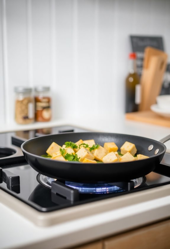cooking method affects texture