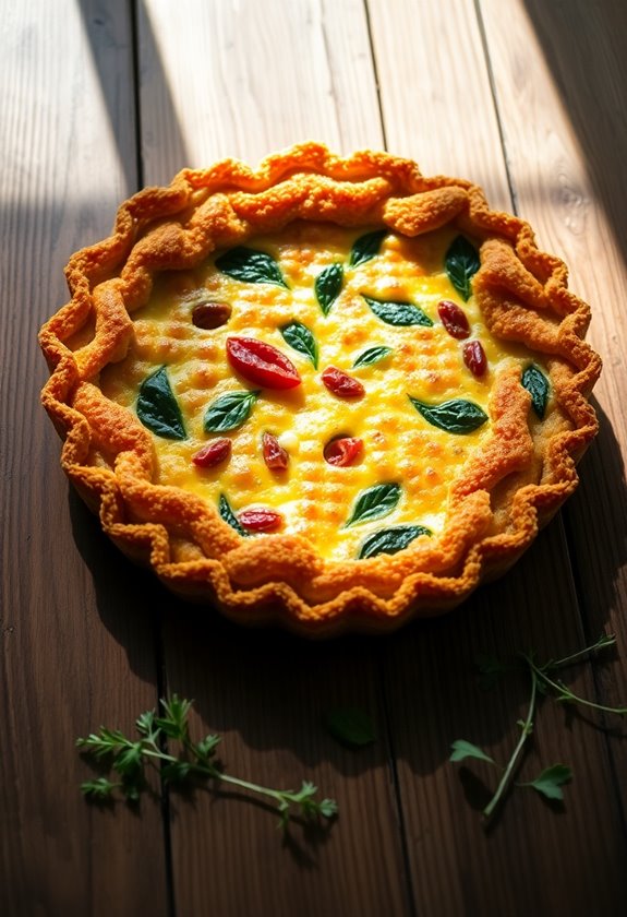 hash browns versus traditional crust