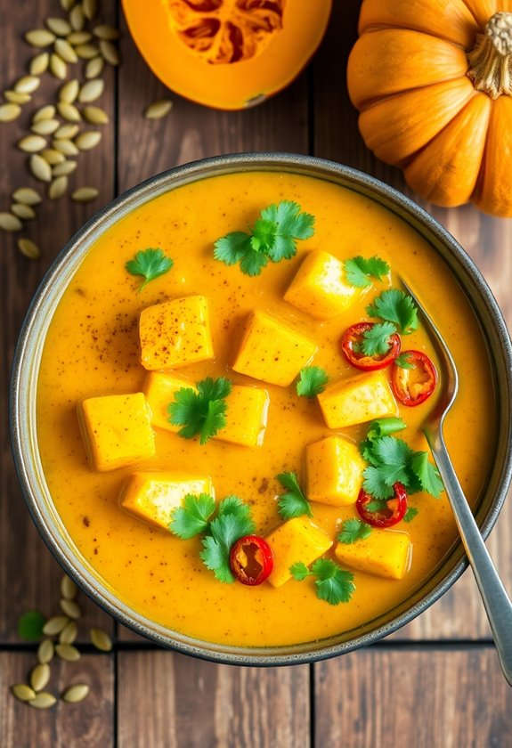 5 Delicious Pumpkin Tofu Recipes To Try Tofu Curious 
