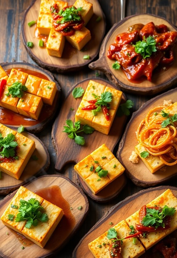 low fodmap tofu recipes