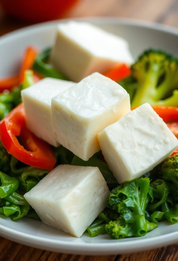 nutrient dense weight management food