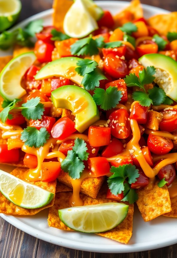 quick and tasty nachos