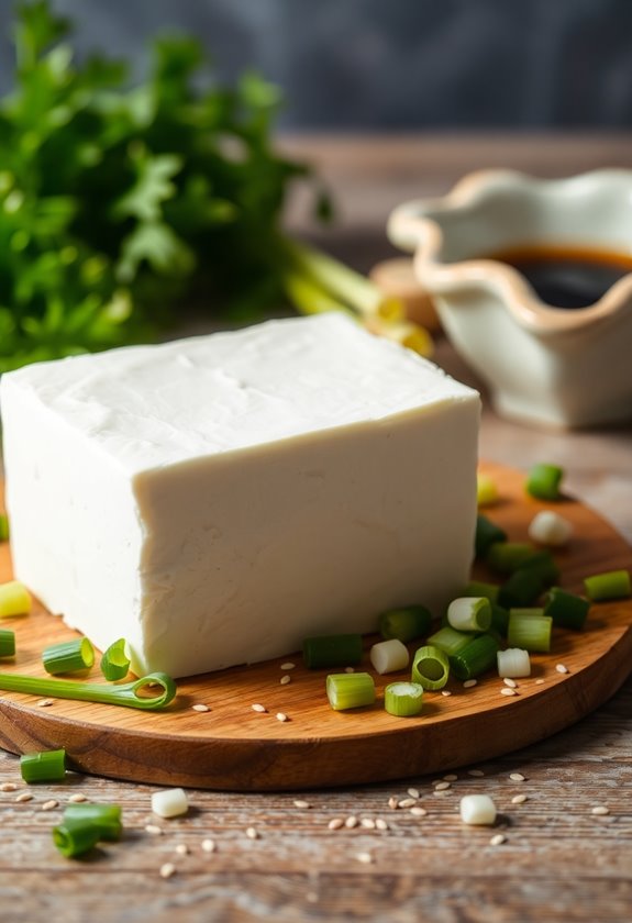 What is tofu tofu curious