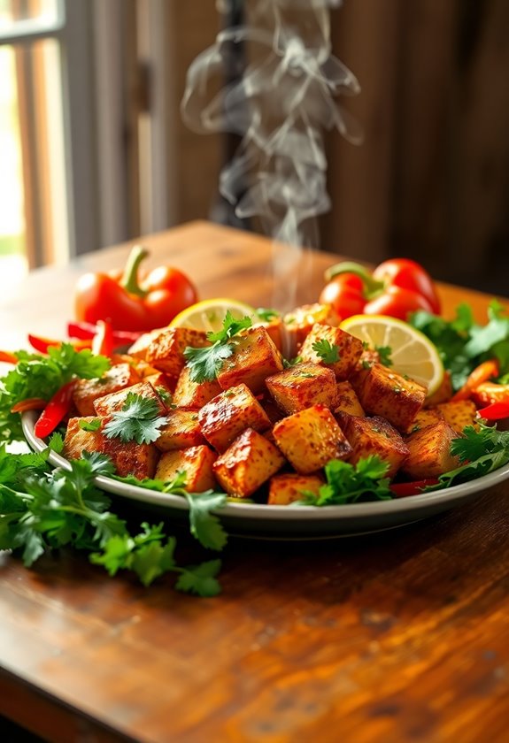 tofu aids weight management
