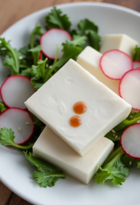 tofu benefits heart health