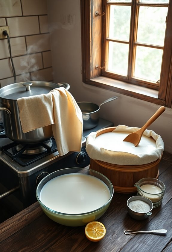 tofu making equipment essentials