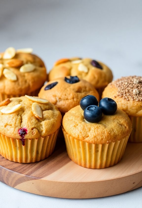 tofu muffin recipe ideas