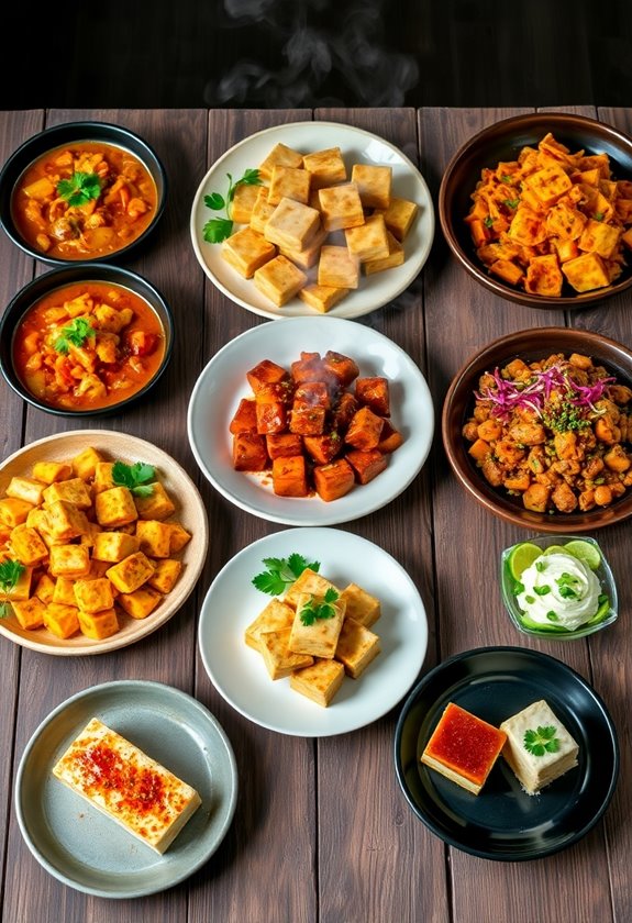10 Delicious Tofu Recipes You Must Try Today - Tofu Curious
