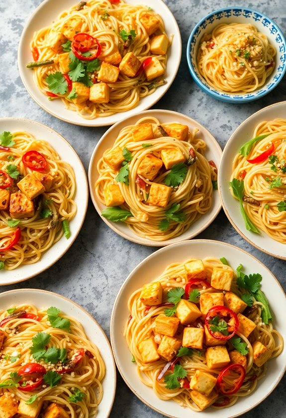 7 Delicious Tofu Rice Noodle Recipes to Try - Tofu Curious - 23 Rice Noodle Recipes You'Ll Want On Repeat