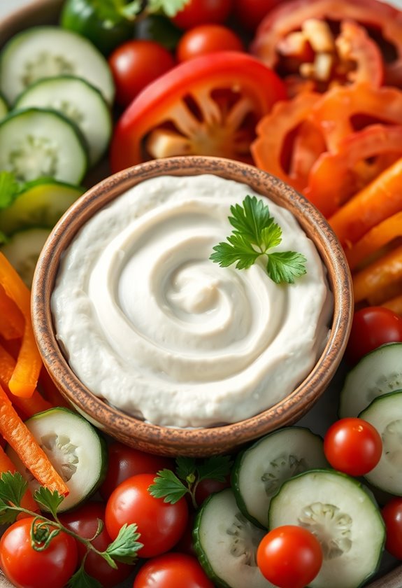 tofu spread nutritional benefits