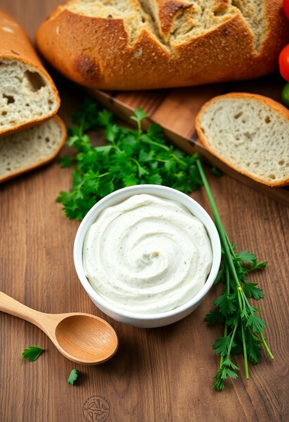 tofu spread preparation steps