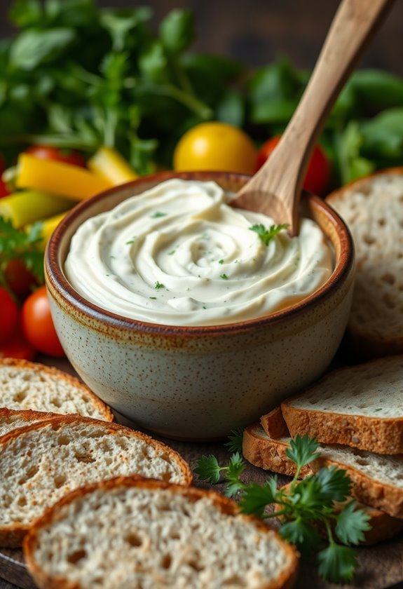 tofu spread preparation tips